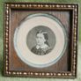 Antique Wooden Decoration Photo Frame Image 2