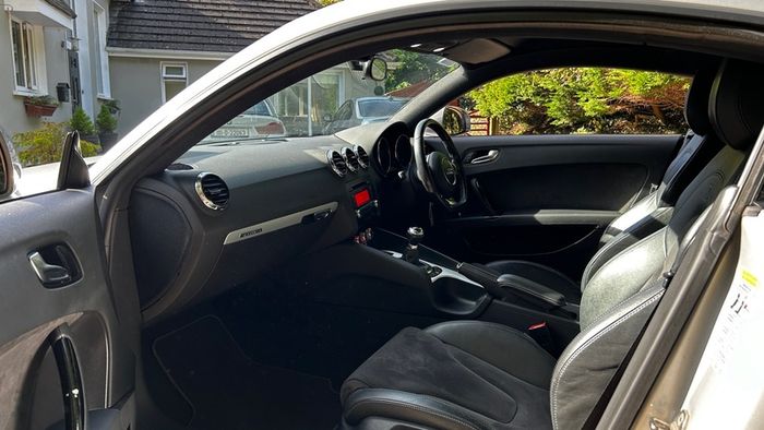 2010 Audi TT