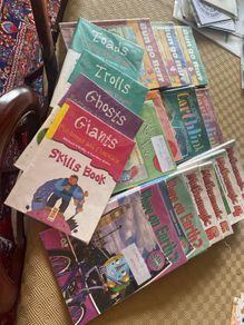 Primary school books