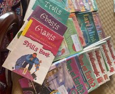 Primary school books