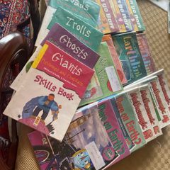 Primary school books