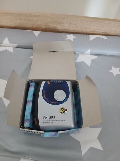 phillips walkman