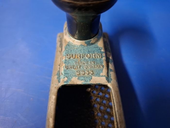 Vintage Surform