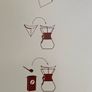 Chemex Pour-Over Glass Coffee Maker Image 7
