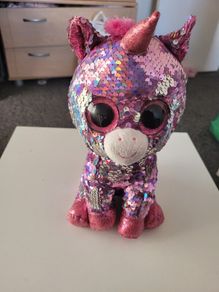 ty sparkle unicorn