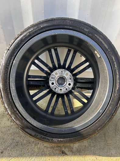 Genuine BMW Style 664M 19" Single Alloy Wheel