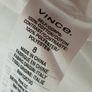 Vince Draped Puff Sleeve Blouse Image 6