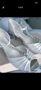 bridal shoes