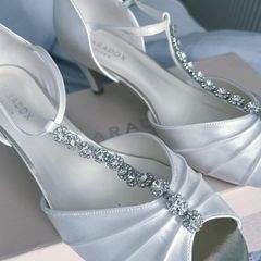 bridal shoes