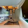 PFAFF hobby 1030 Heavy Duty Sewing Machine - Just serviced - like new condition Image 6