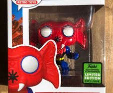 Funko MOTU: Mantenna (2021 Spring Convention Exclusive) #67