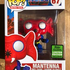 Funko MOTU: Mantenna (2021 Spring Convention Exclusive) #67