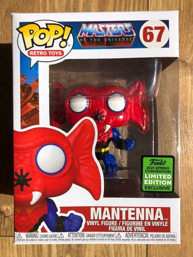 Funko He-Man: Masters of the Universe (Prices from 10e)