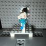 lego legends of Chima ice bear with armour Image 4