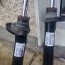 BMW shock absorbers + mount struts Image 5