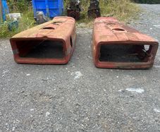 Massey Ferguson bonnets