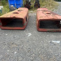 Massey Ferguson bonnets