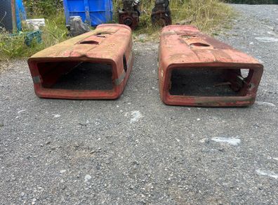 Massey Ferguson bonnets