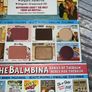 The Balm Limited Edition The Balmbina Palette Brand New Image 3