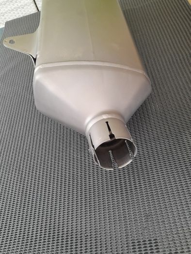 Suzuki GSXR1000 Exhaust