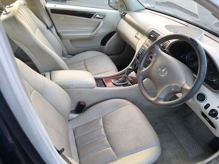 2006 Mercedes-Benz C-180 Automatic NCT 02/27