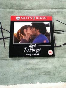 Hard To Forget DVD Mills And Boon Polly Shannon Tim Dutton