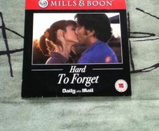 Hard To Forget DVD Mills And Boon Polly Shannon Tim Dutton