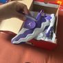 Air Jordan 23/7 TD 'Purple Venom' Image 6