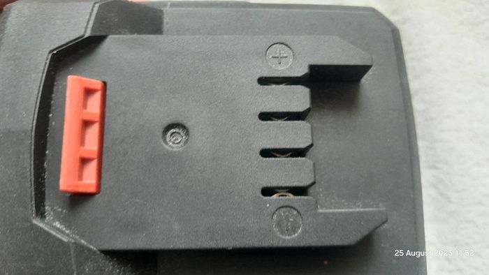 Lidl Parkside 20V X20V Battery 4.0 Ah PAP 20 B3 Li-Ion