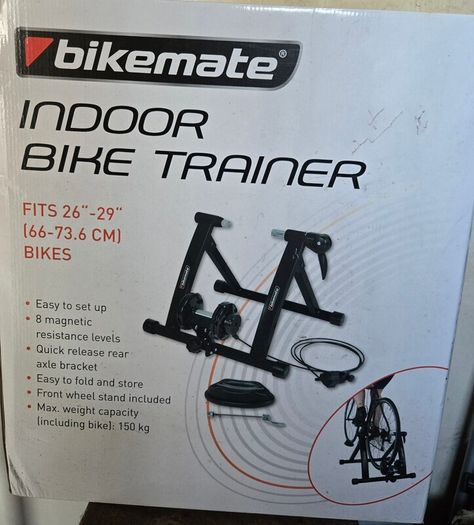 Indoor Bike Trainer