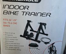 Indoor Bike Trainer
