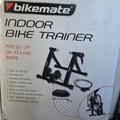 Indoor Bike Trainer