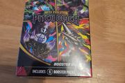 Pitch Black Pokemon Booster bundle