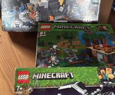 Minecraft Lego