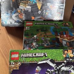 Minecraft Lego