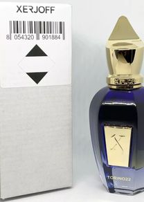 Xerjoff Torino 22 new TESTER type 50 ml original+ free gift