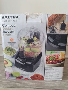 Food Processor Mini
