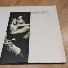 John Cougar Mellencamp - Big Daddy - Vinyl Lp