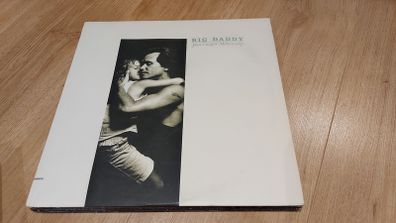 John Cougar Mellencamp - Big Daddy - Vinyl Lp