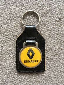 Renault Key Ring