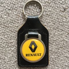 Renault Key Ring