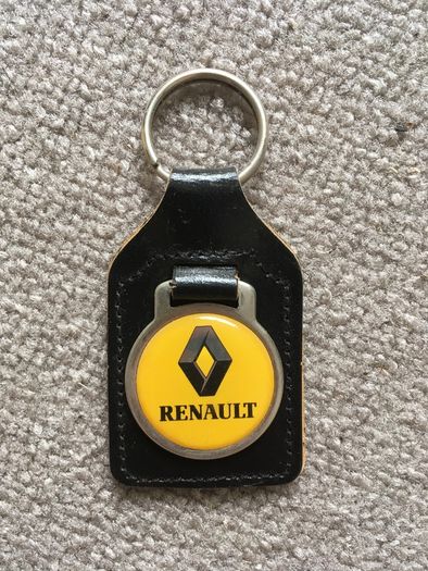 Renault Key Ring