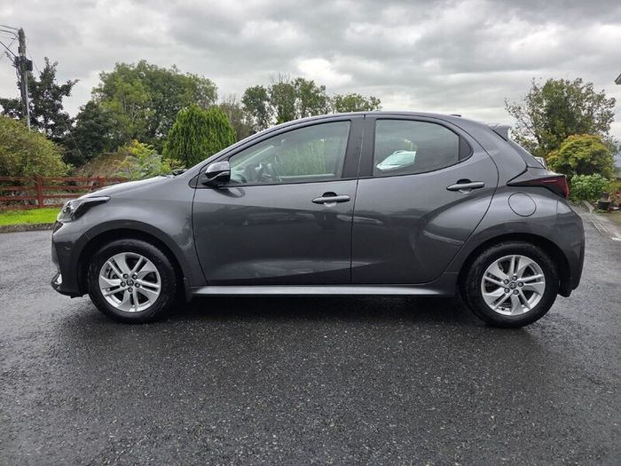 Toyota Yaris 2025