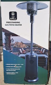 Gas Patio Heater