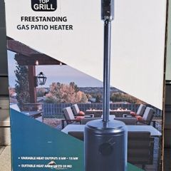 Gas Patio Heater