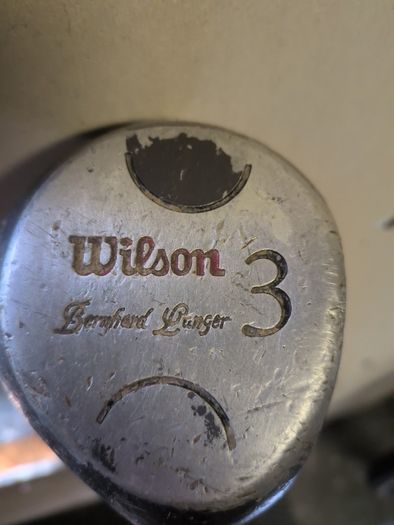 Golf Clubs Set