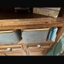 cabinet and shelves Image 2