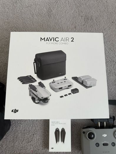DJI Mavic Air 2 Drone