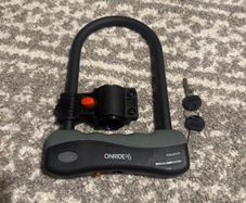 Onride bike U-lock