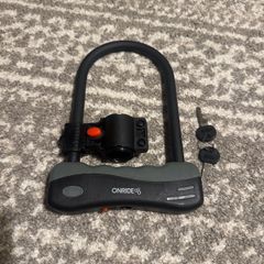 Onride bike U-lock